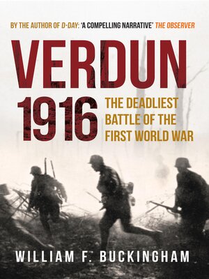 cover image of Verdun 1916